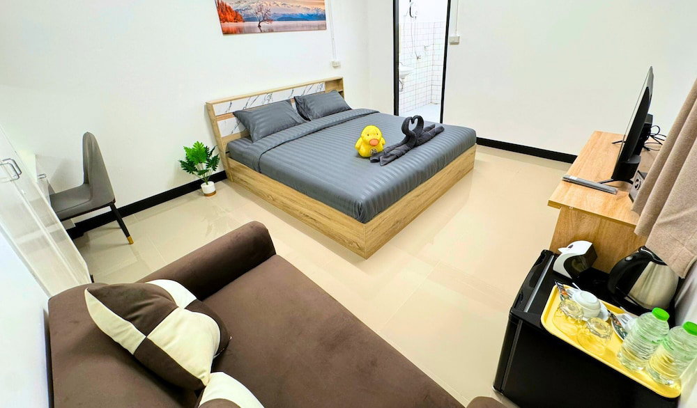 The Lodge Jomtien 7