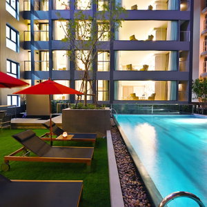 Hotel M Pattaya Hotel cazare Na Kluea