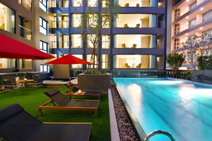 Hotel M Pattaya Hotel cazare Na Kluea