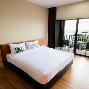 Hotel The Pat Hotel cazare Jomtien Beach