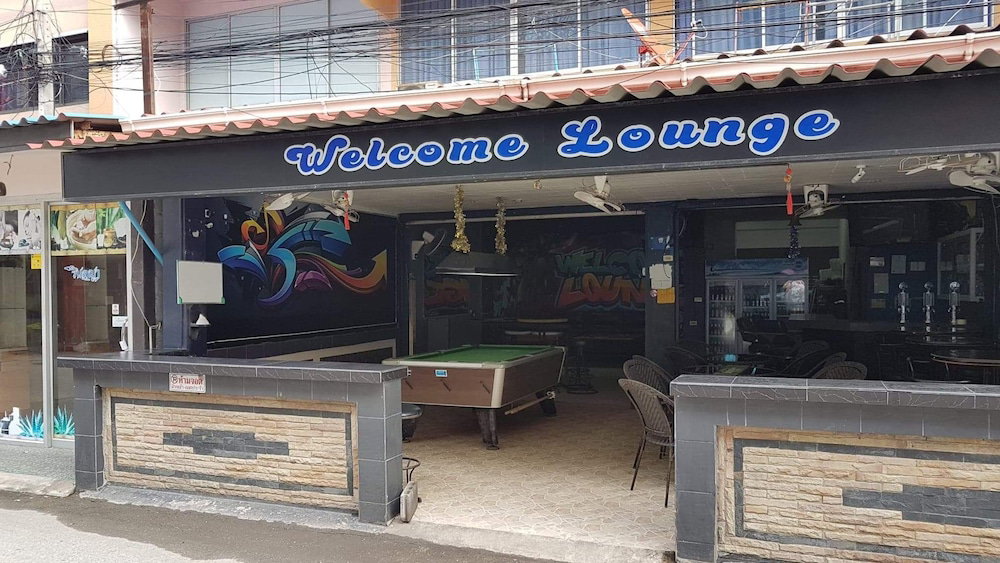 Hotel Welcome Lounge Jomtien