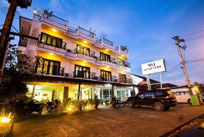 Hotel Krabi More Hotel cazare Ban Ao Nang
