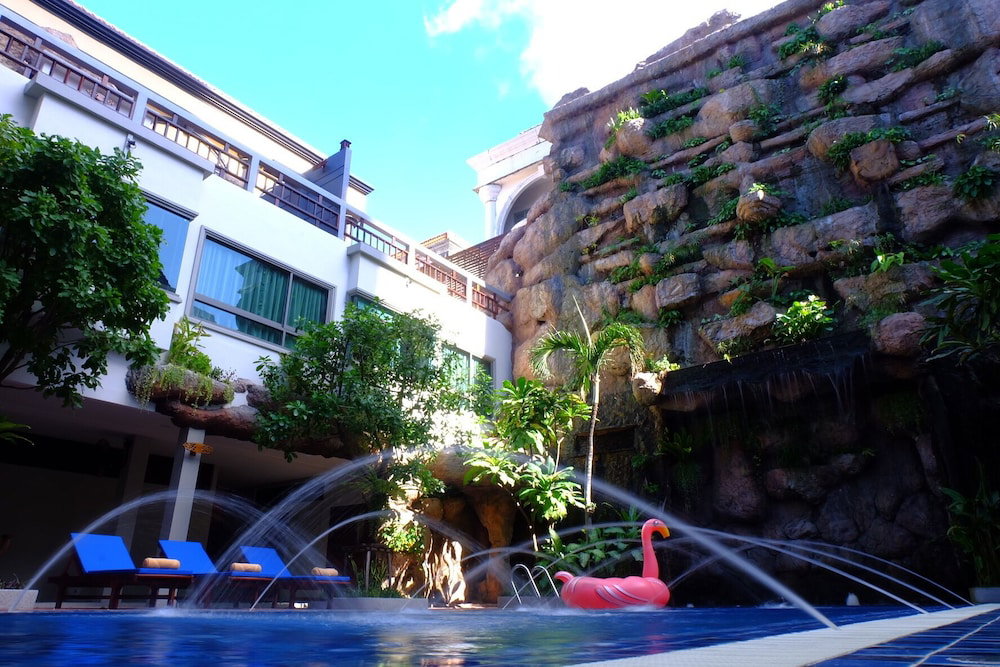 Hotel The Agate Pattaya Boutique Resort
