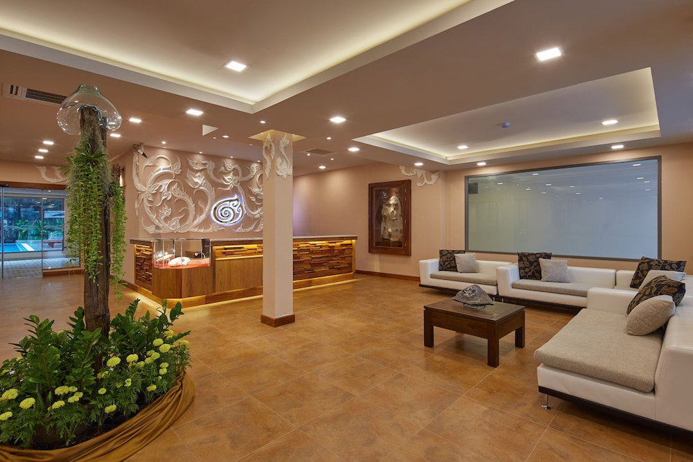 The Agate Pattaya Boutique Resort