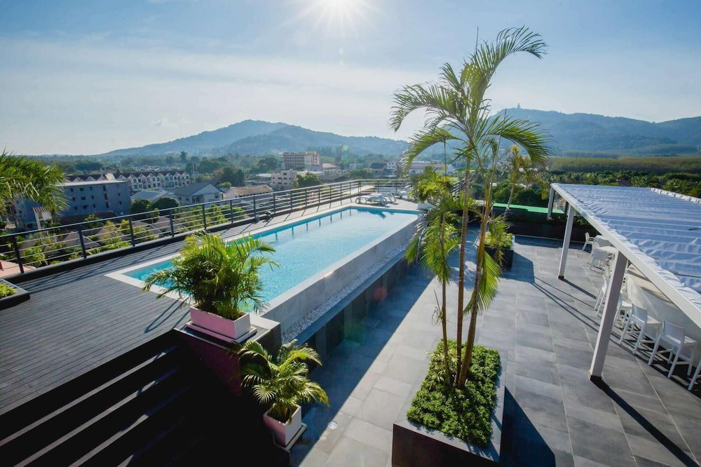 Hotel Boutique Bliss 1Br T1-506
