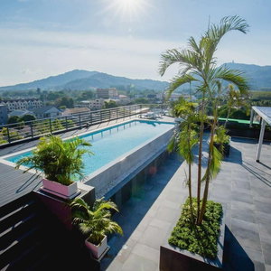Sejur Boutique Bliss 1Br T1-506 vacanta Ban Chalong