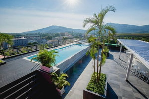 Hotel Boutique Bliss 1Br T1-506 cazare Ban Chalong