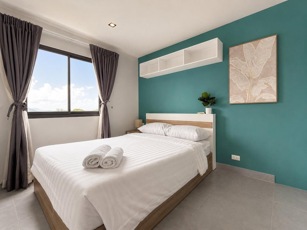 Boutique Bliss 1Br T1-506