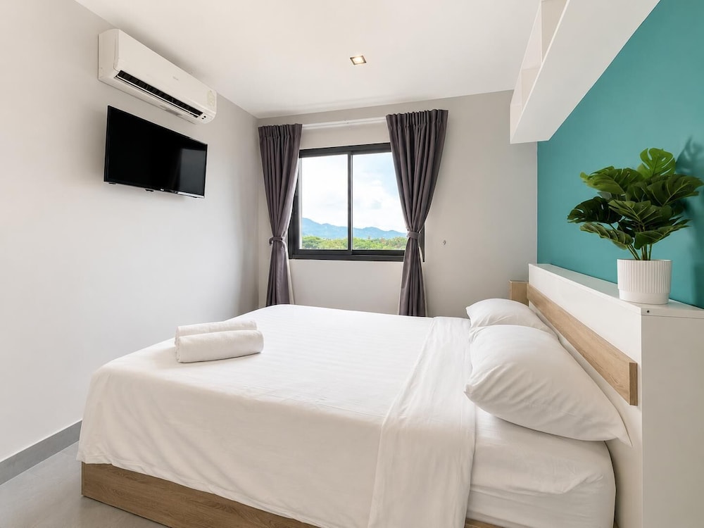 Boutique Bliss 1Br T1-506