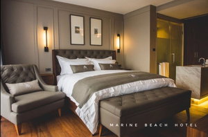 Hotel Marine Beach Hotel Pattaya cazare Jomtien Beach