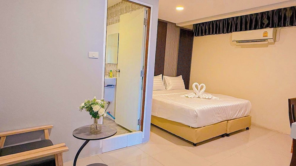 Hotel Marina Jomtien Beach