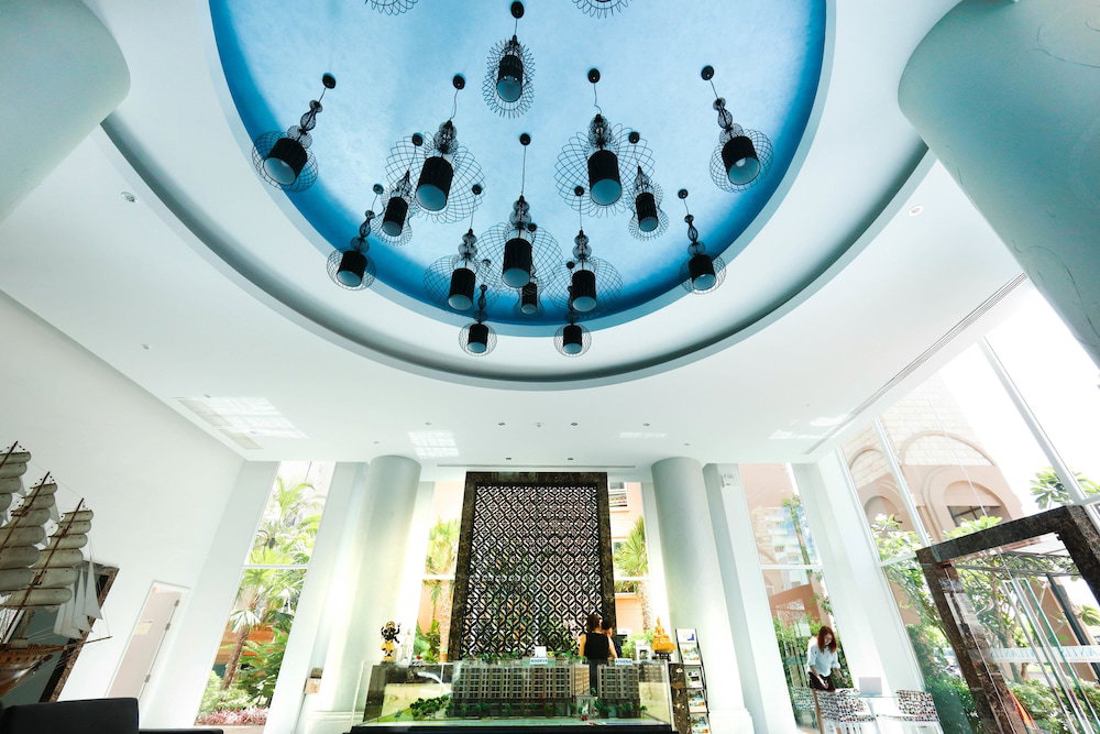 Atlantis Condo Resort By Natnarin