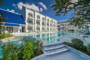 Hotel Kram Pattaya cazare Na Kluea