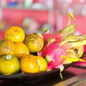 Hotel Pinky Bungalows Resort cazare Saladan
