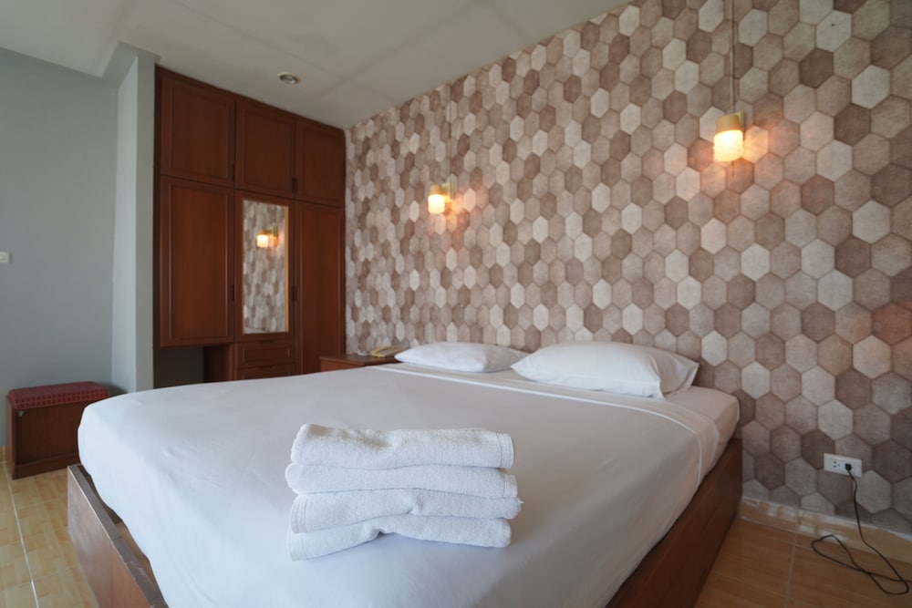 Hotel Green Beach Pattaya