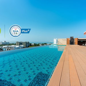 Hotel Lawinta Hotel Pattaya cazare Jomtien Beach