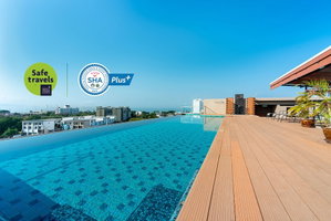 Hotel Lawinta Hotel Pattaya cazare Jomtien Beach