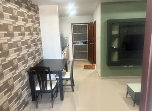Hotel Large Condo Middle Of Jomtien, Near The Beach 42M2 cazare Jomtien Beach