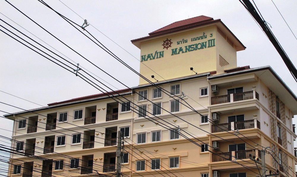Hotel Navin Mansion 3