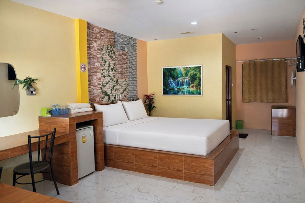 Hotel F.h.r Krabi City Hotel