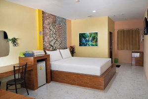 Hotel F.h.r Krabi City Hotel cazare Krabi