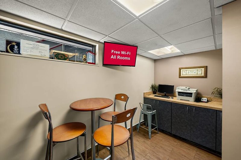 Hotel Red Roof Inn Dallas - Dfw Airport North