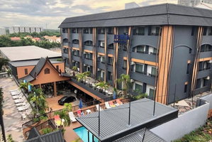 Hotel A2Sea Hotel cazare Jomtien Beach
