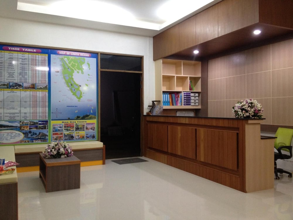 Khum Laanta Resort