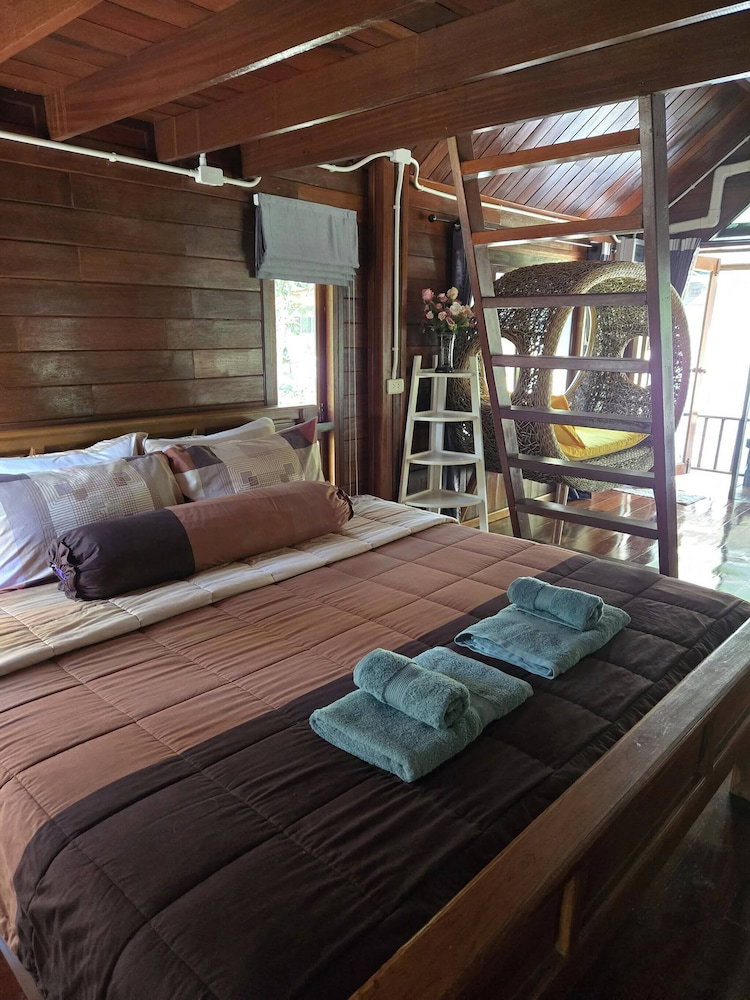 Peaceful Mountain Retreat In Ao Luek Tai