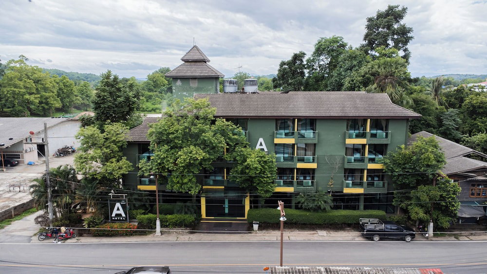 Hotel A Hotel Budget