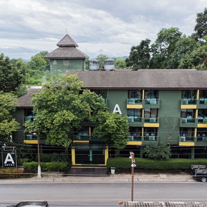 Hotel A Hotel Budget cazare Chiang Saen