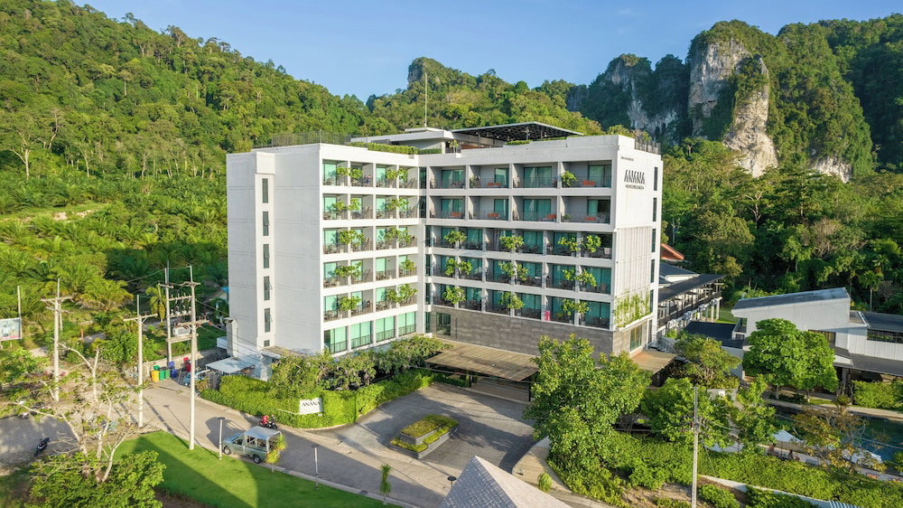 Hotel Anana Ecological Resort Krabi