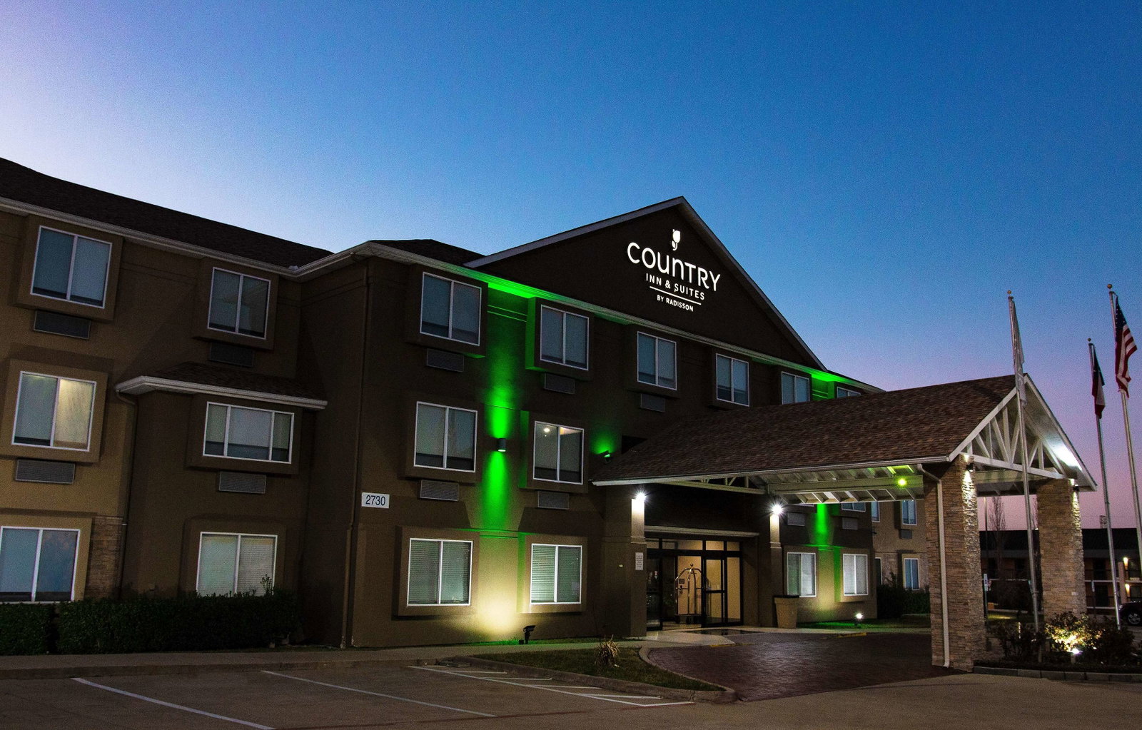 Hotel Country Inn & Suites By Radisson, Fort Worth West L-30 Nas Jrb