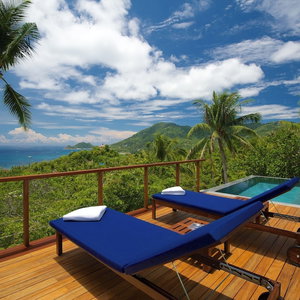 Hotel Overthemoon Luxury Pool Villas cazare Koh Tao