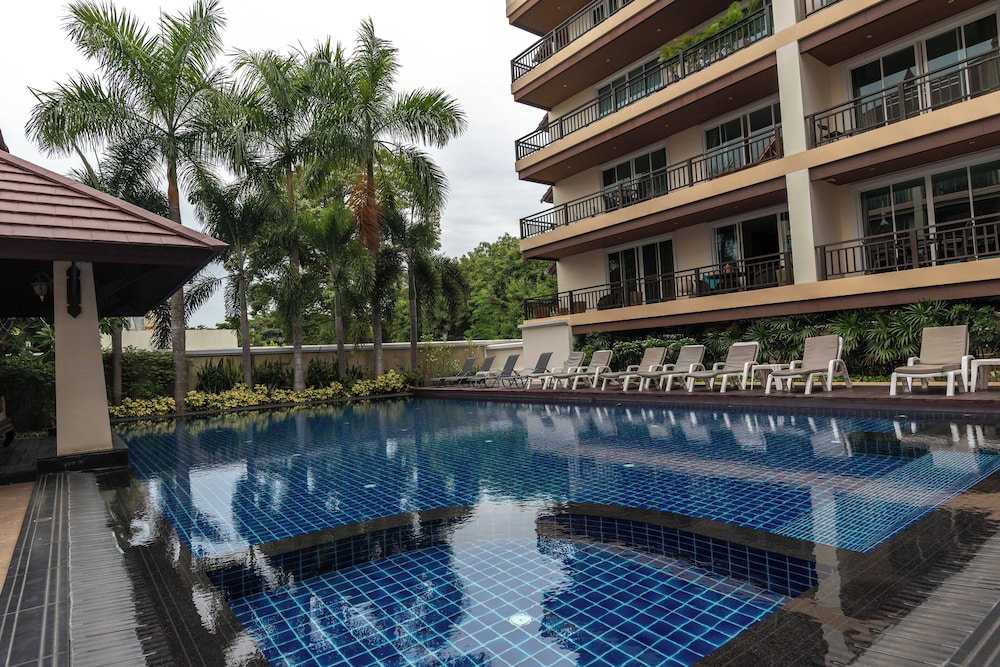 Hotel Jomtien Beach Penthouses