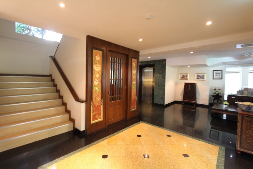 Jomtien Beach Penthouses