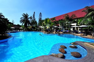 Hotel Bannammao Resort cazare Na Jomtien
