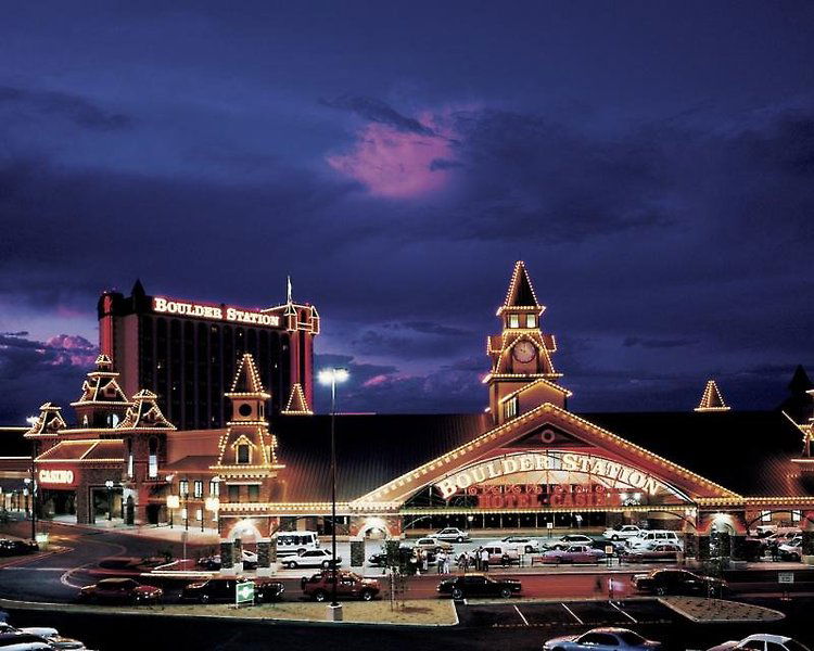 Hotel Boulder Station