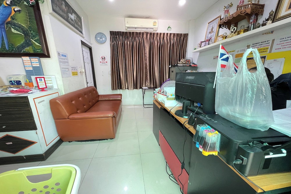 Fairtex Residence Pattaya