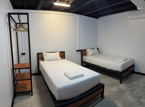 Hotel Sleep Owl Jomtien cazare Jomtien Beach