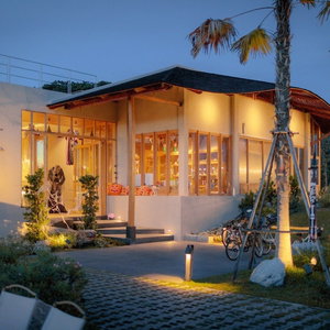Hotel Thammachatphan Farm cazare Wat Bot