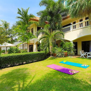 Hotel Siam Pool Villa Pattaya cazare Jomtien Beach
