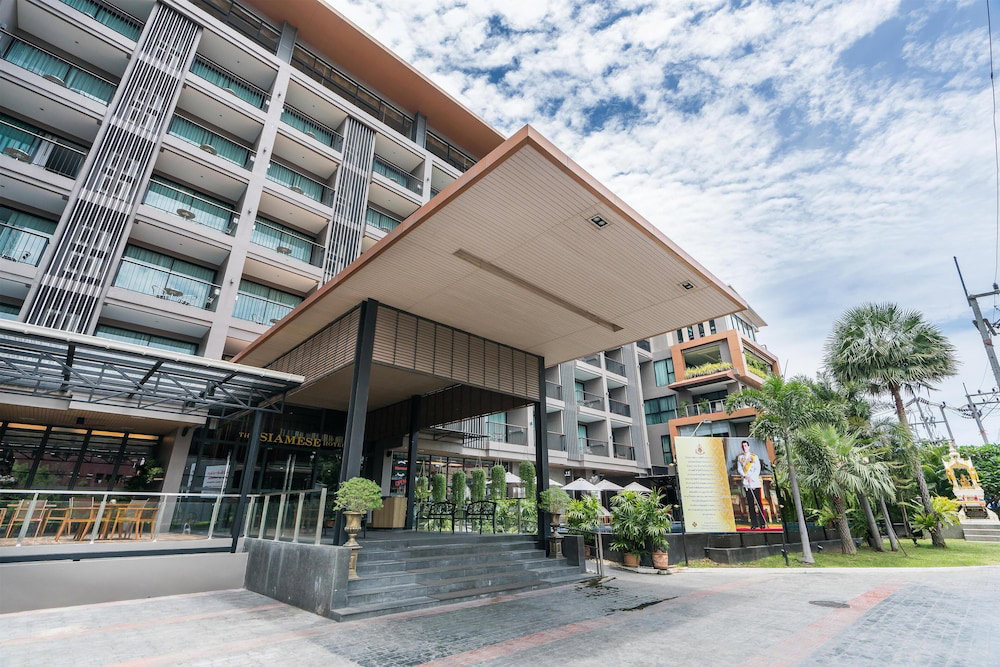 Hotel Siamese Hotel Pattaya, Bw Signature Collection