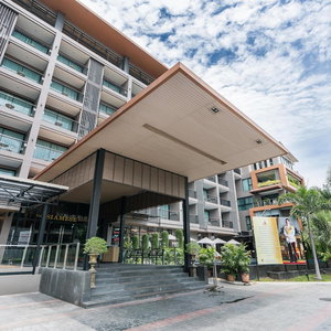Hotel Siamese Hotel Pattaya, Bw Signature Collection cazare Na Kluea