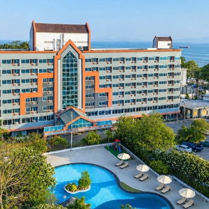 Hotel Coco Beach Hotel Jomtien Pattaya cazare Jomtien Beach