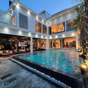Hotel Art Pool Villa cazare Jomtien Beach