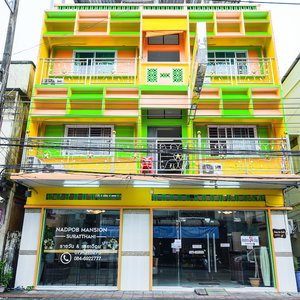 Hotel Nadpob Mansion cazare Tha Kham