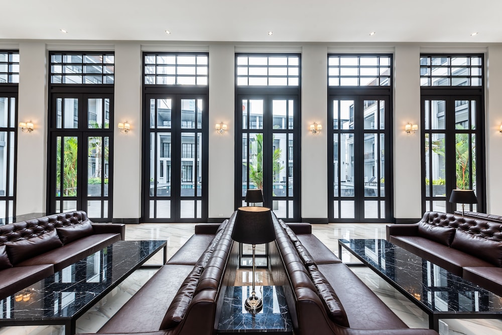 One Patio Hotel Pattaya