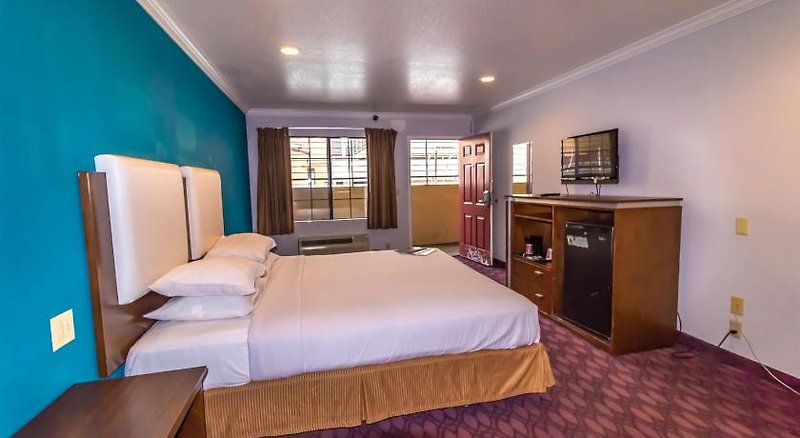 Hotel Hotel Pacific Manhattan Beach