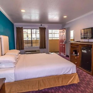 Hotel Hotel Pacific Manhattan Beach cazare Manhattan Beach